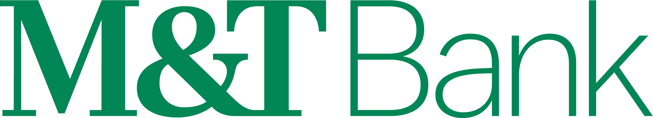 Logo for M&T Bank