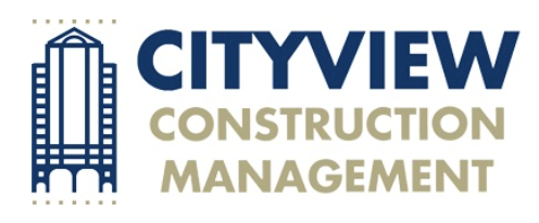 Cityview Construction Management logo